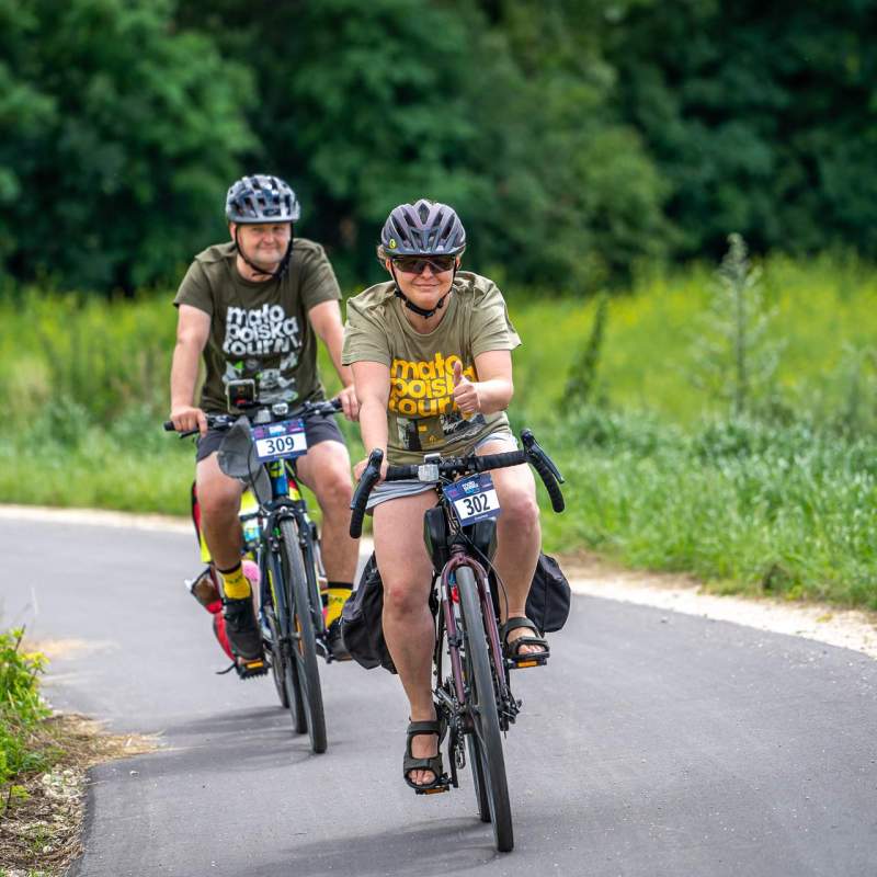 Małopolska Tour 2024 - Proszowice - zdjęcie z wydarzenia