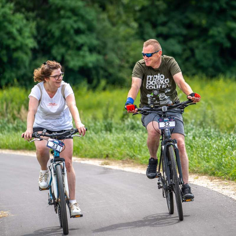 Małopolska Tour 2024 - Proszowice - zdjęcie z wydarzenia