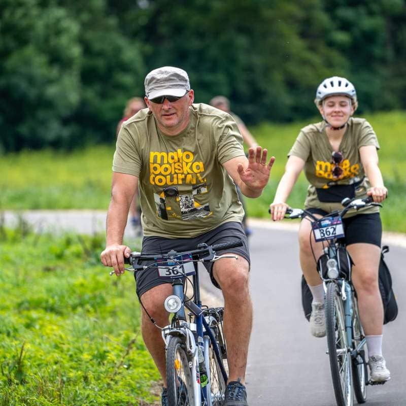 Małopolska Tour 2024 - Proszowice - zdjęcie z wydarzenia