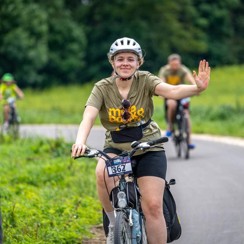 Małopolska Tour 2024 - Proszowice - zdjęcie z wydarzenia