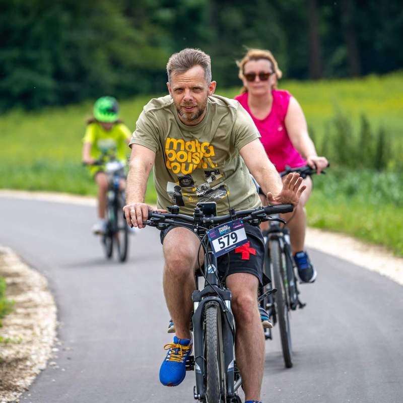 Małopolska Tour 2024 - Proszowice - zdjęcie z wydarzenia