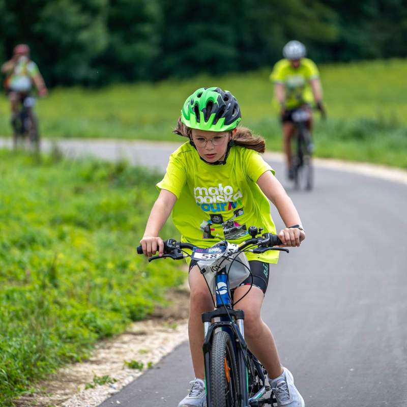 Małopolska Tour 2024 - Proszowice - zdjęcie z wydarzenia