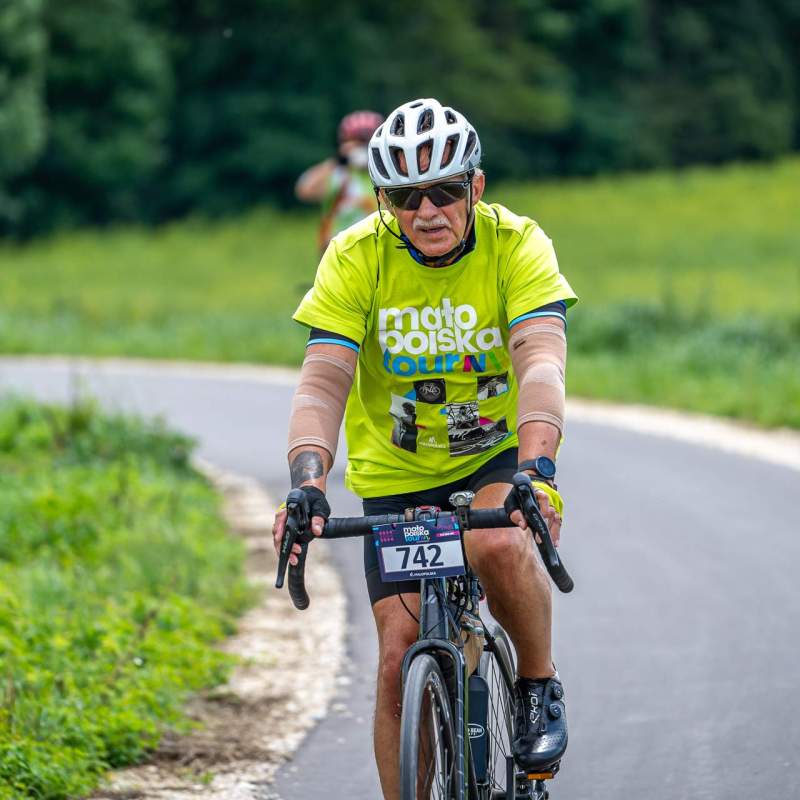 Małopolska Tour 2024 - Proszowice - zdjęcie z wydarzenia