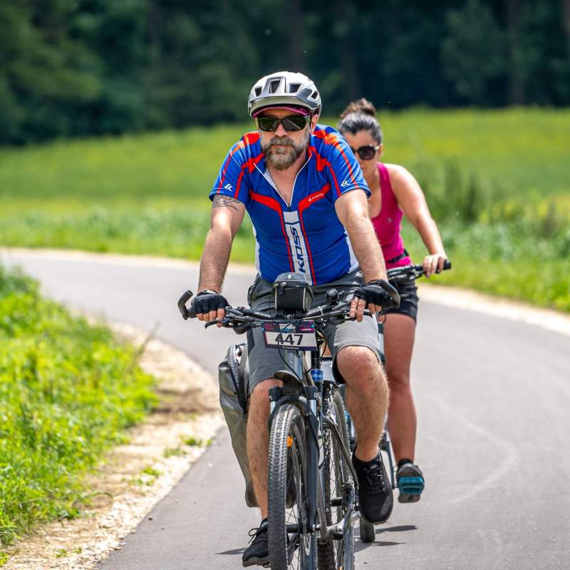 Małopolska Tour 2024 - Proszowice - zdjęcie z wydarzenia