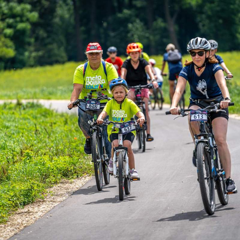 Małopolska Tour 2024 - Proszowice - zdjęcie z wydarzenia