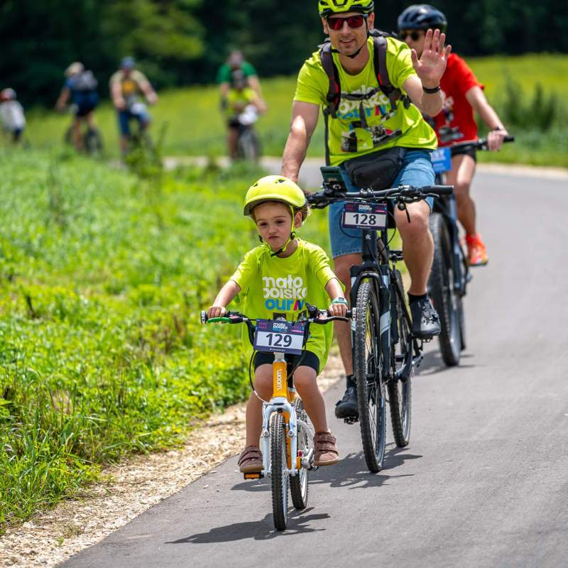 Małopolska Tour 2024 - Proszowice - zdjęcie z wydarzenia