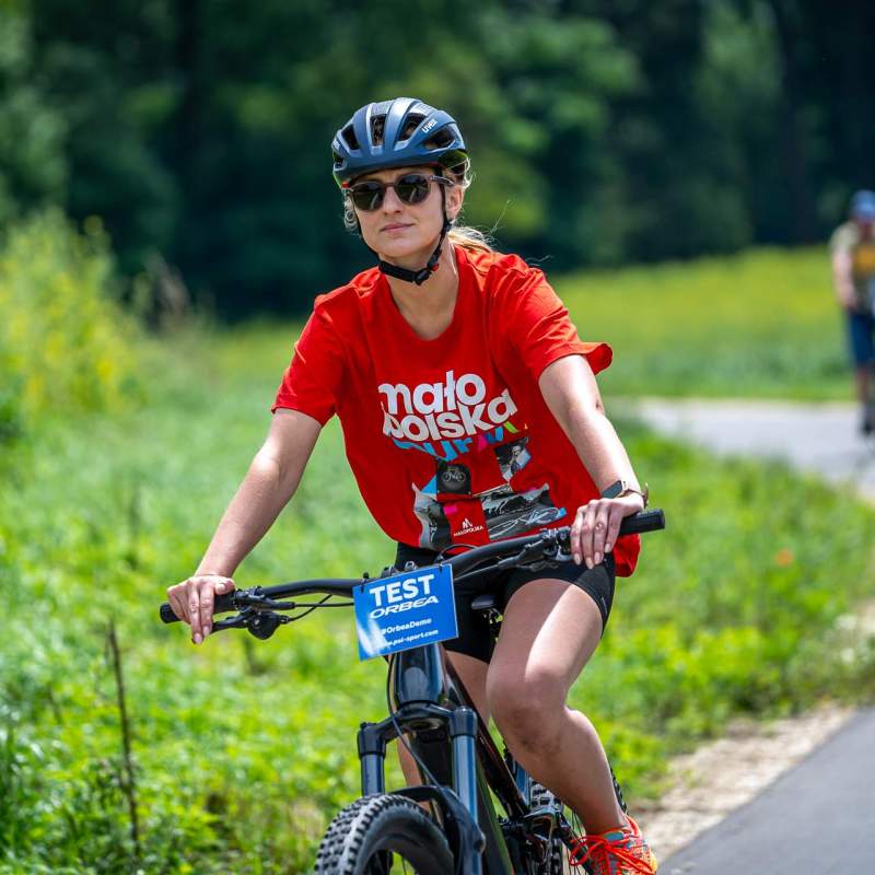 Małopolska Tour 2024 - Proszowice - zdjęcie z wydarzenia