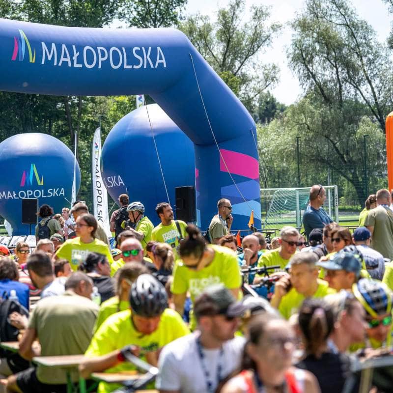 Małopolska Tour 2024 - Proszowice - zdjęcie z wydarzenia