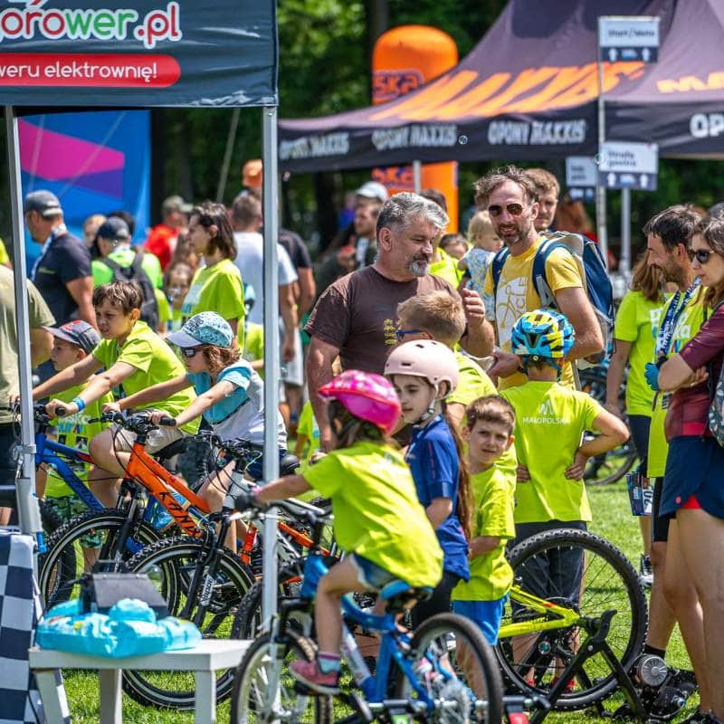 Małopolska Tour 2024 - Proszowice - zdjęcie z wydarzenia