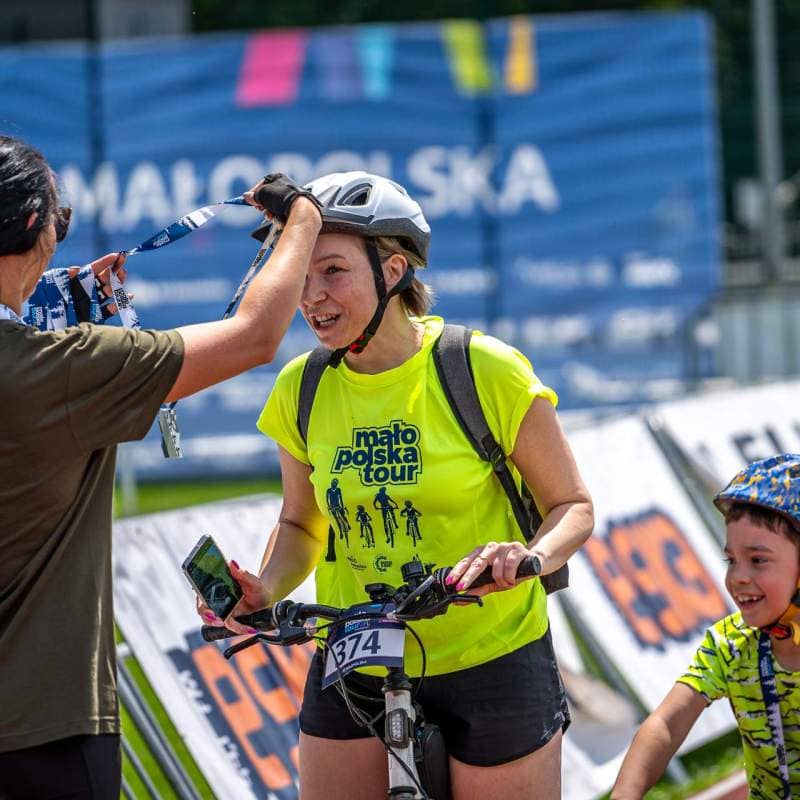 Małopolska Tour 2024 - Proszowice - zdjęcie z wydarzenia