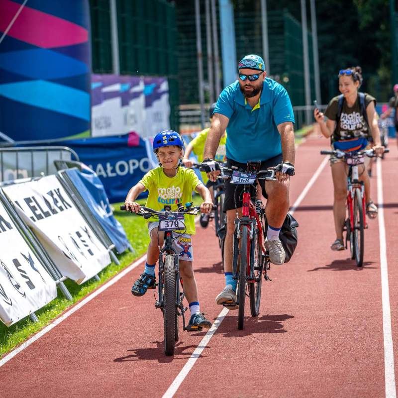 Małopolska Tour 2024 - Proszowice - zdjęcie z wydarzenia