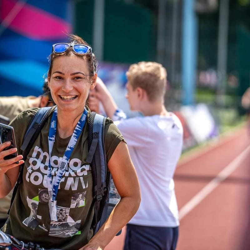 Małopolska Tour 2024 - Proszowice - zdjęcie z wydarzenia