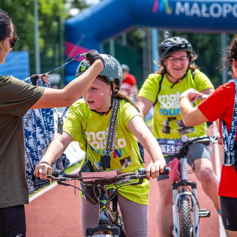 Małopolska Tour 2024 - Proszowice - zdjęcie z wydarzenia