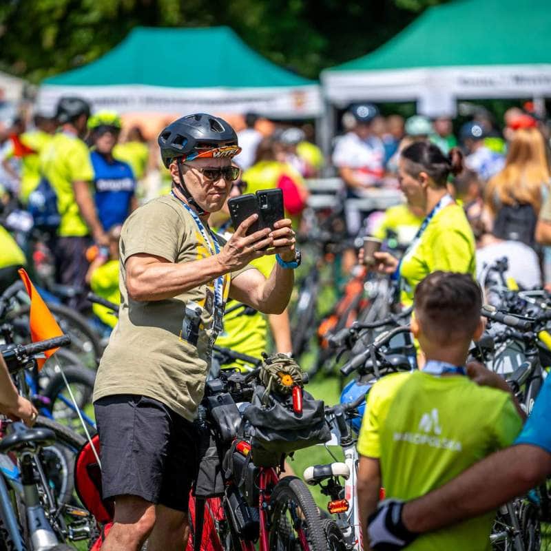 Małopolska Tour 2024 - Proszowice - zdjęcie z wydarzenia