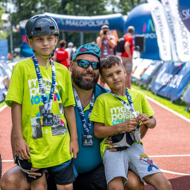 Małopolska Tour 2024 - Proszowice - zdjęcie z wydarzenia