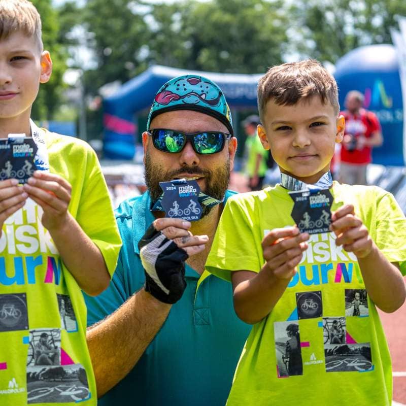 Małopolska Tour 2024 - Proszowice - zdjęcie z wydarzenia