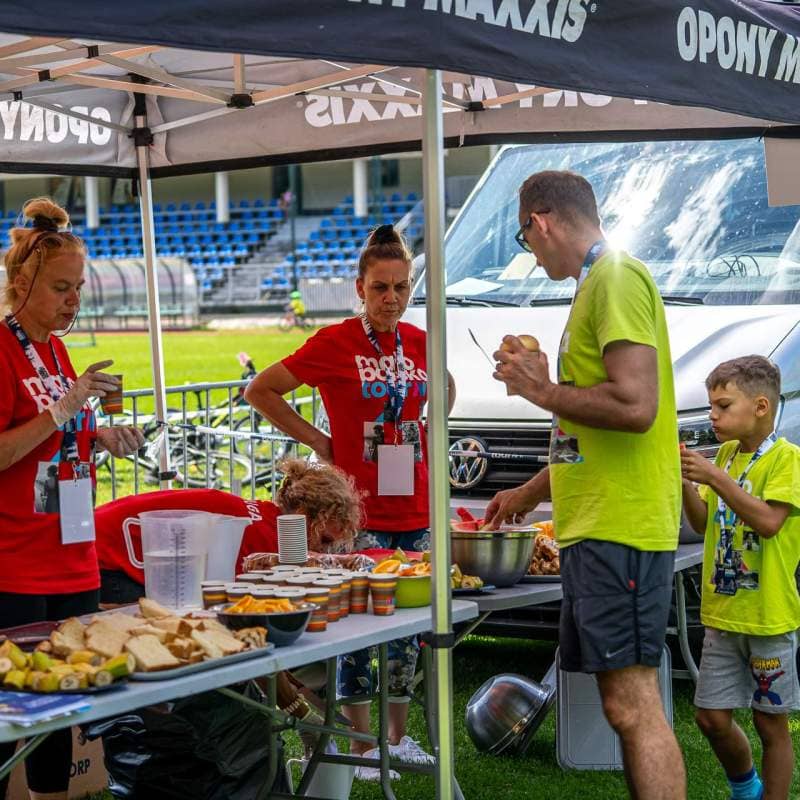 Małopolska Tour 2024 - Proszowice - zdjęcie z wydarzenia