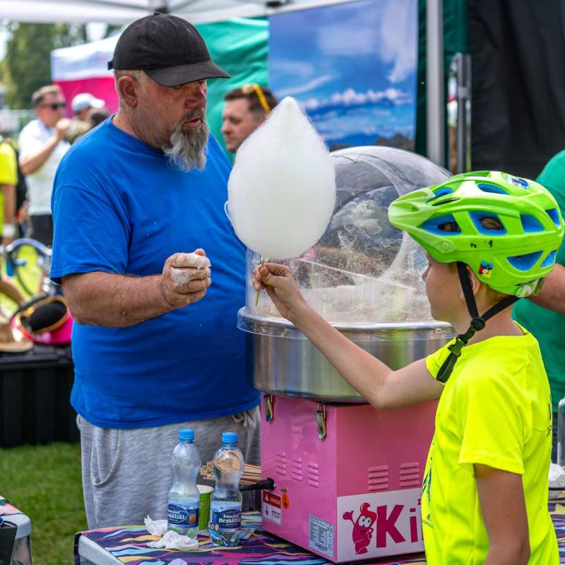 Małopolska Tour 2024 - Proszowice - zdjęcie z wydarzenia