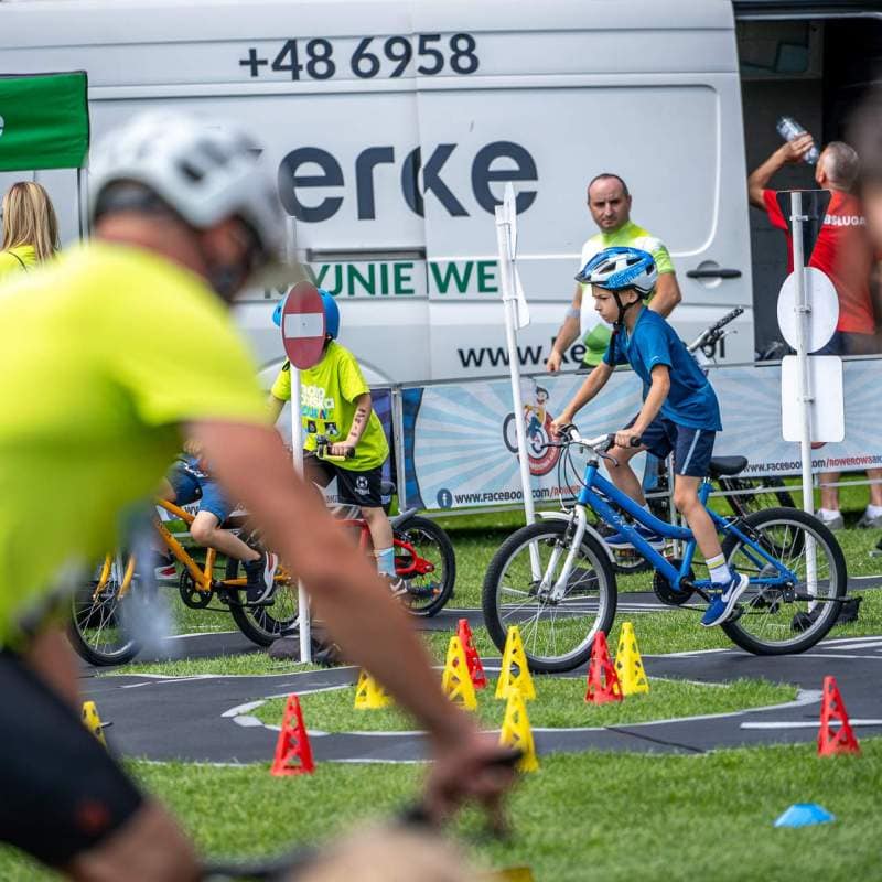 Małopolska Tour 2024 - Proszowice - zdjęcie z wydarzenia