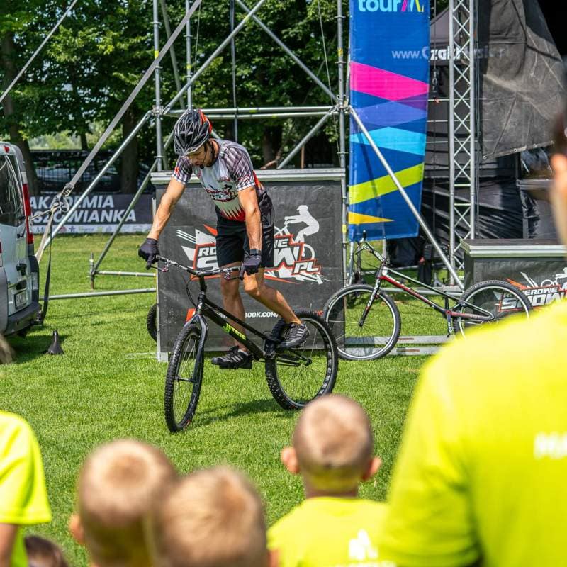 Małopolska Tour 2024 - Proszowice - zdjęcie z wydarzenia