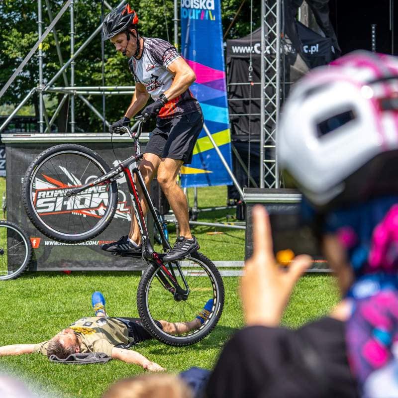 Małopolska Tour 2024 - Proszowice - zdjęcie z wydarzenia