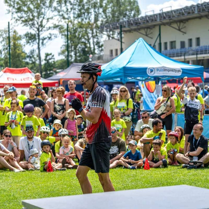 Małopolska Tour 2024 - Proszowice - zdjęcie z wydarzenia