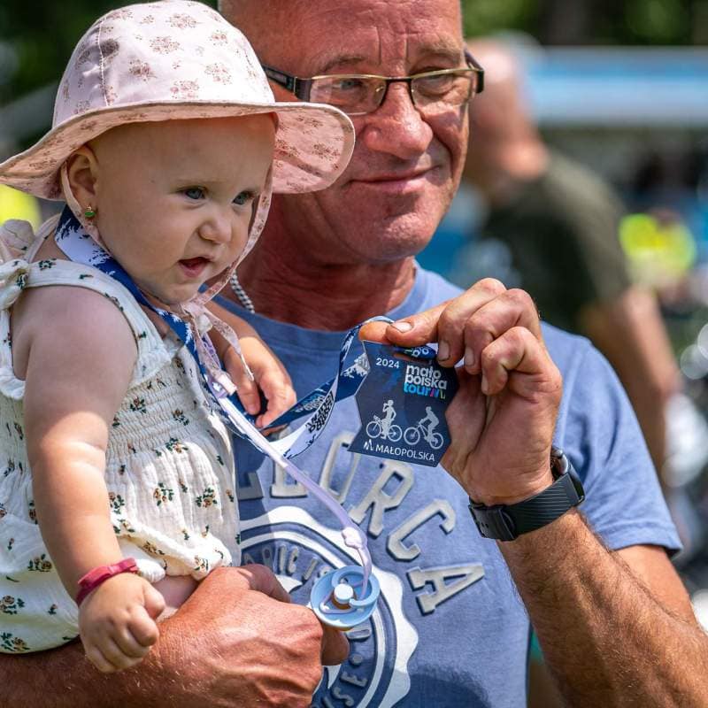 Małopolska Tour 2024 - Proszowice - zdjęcie z wydarzenia