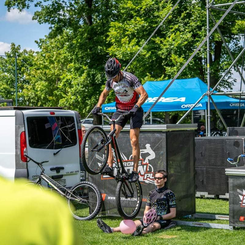 Małopolska Tour 2024 - Proszowice - zdjęcie z wydarzenia