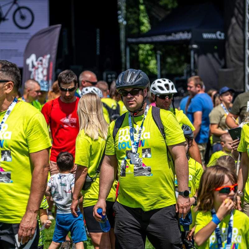 Małopolska Tour 2024 - Proszowice - zdjęcie z wydarzenia