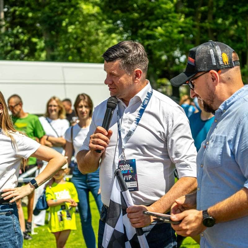 Małopolska Tour 2024 - Proszowice - zdjęcie z wydarzenia