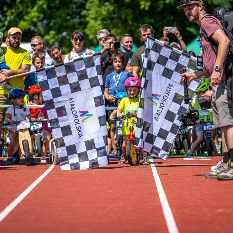 Małopolska Tour 2024 - Proszowice - zdjęcie z wydarzenia