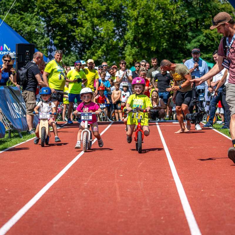 Małopolska Tour 2024 - Proszowice - zdjęcie z wydarzenia
