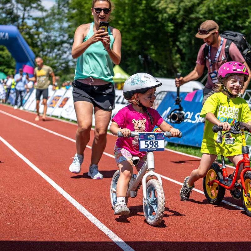 Małopolska Tour 2024 - Proszowice - zdjęcie z wydarzenia