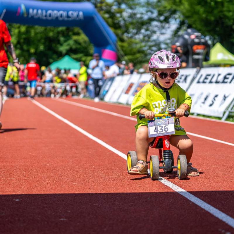 Małopolska Tour 2024 - Proszowice - zdjęcie z wydarzenia