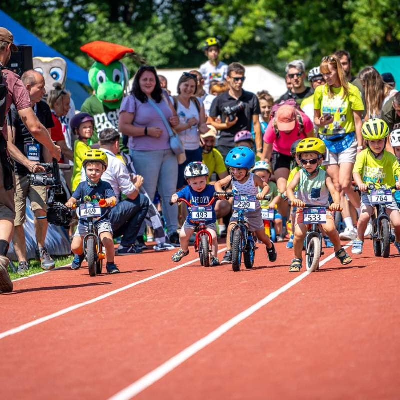 Małopolska Tour 2024 - Proszowice - zdjęcie z wydarzenia