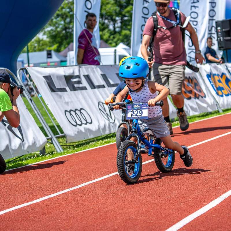 Małopolska Tour 2024 - Proszowice - zdjęcie z wydarzenia