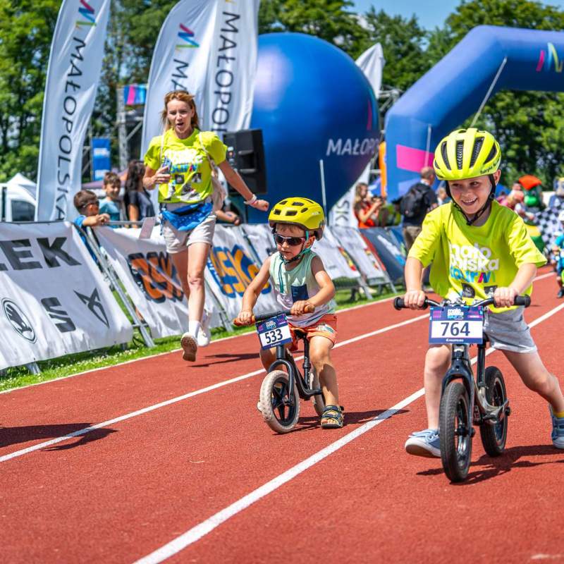 Małopolska Tour 2024 - Proszowice - zdjęcie z wydarzenia