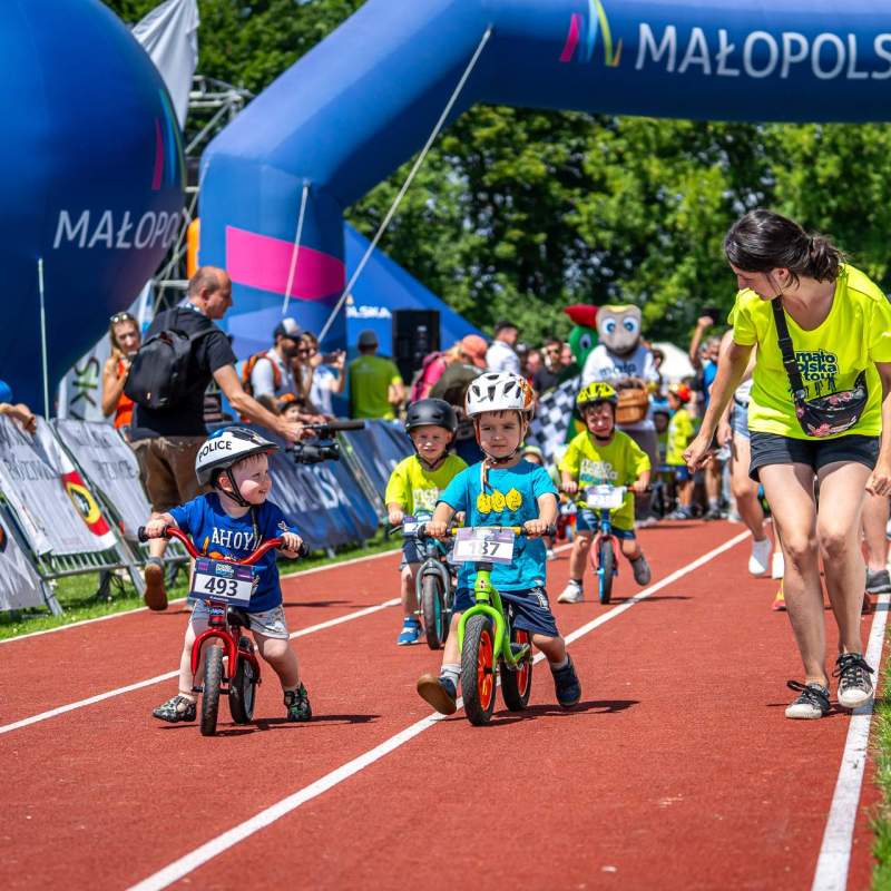 Małopolska Tour 2024 - Proszowice - zdjęcie z wydarzenia