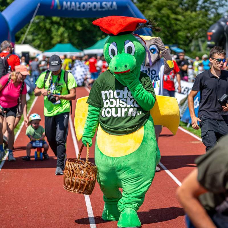 Małopolska Tour 2024 - Proszowice - zdjęcie z wydarzenia