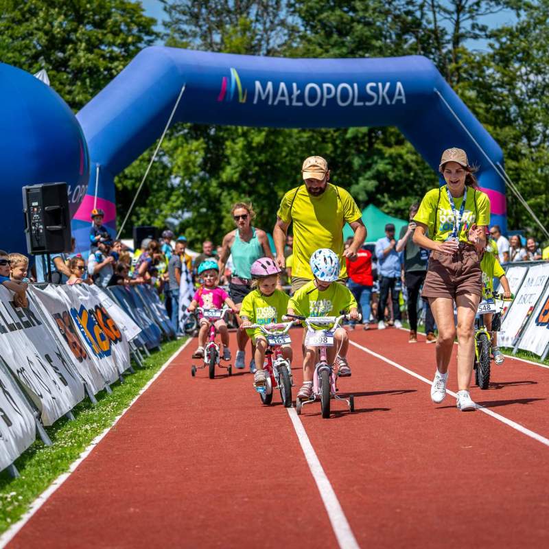 Małopolska Tour 2024 - Proszowice - zdjęcie z wydarzenia