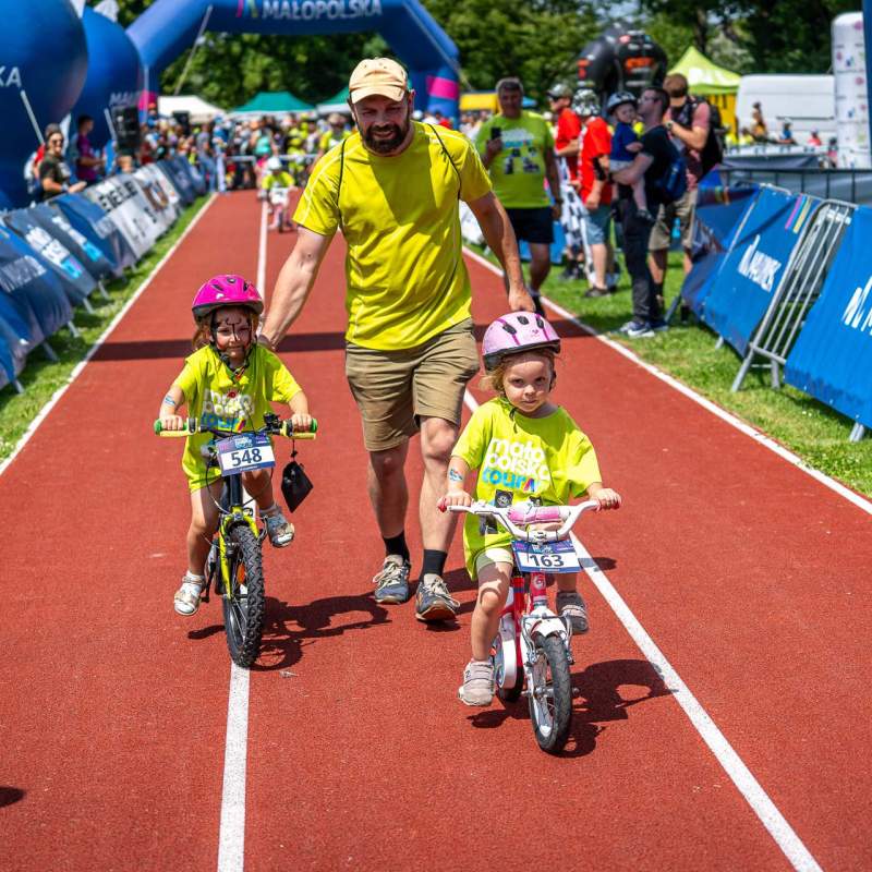 Małopolska Tour 2024 - Proszowice - zdjęcie z wydarzenia