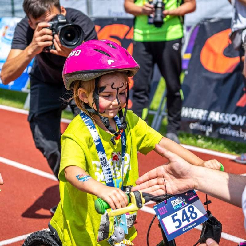 Małopolska Tour 2024 - Proszowice - zdjęcie z wydarzenia