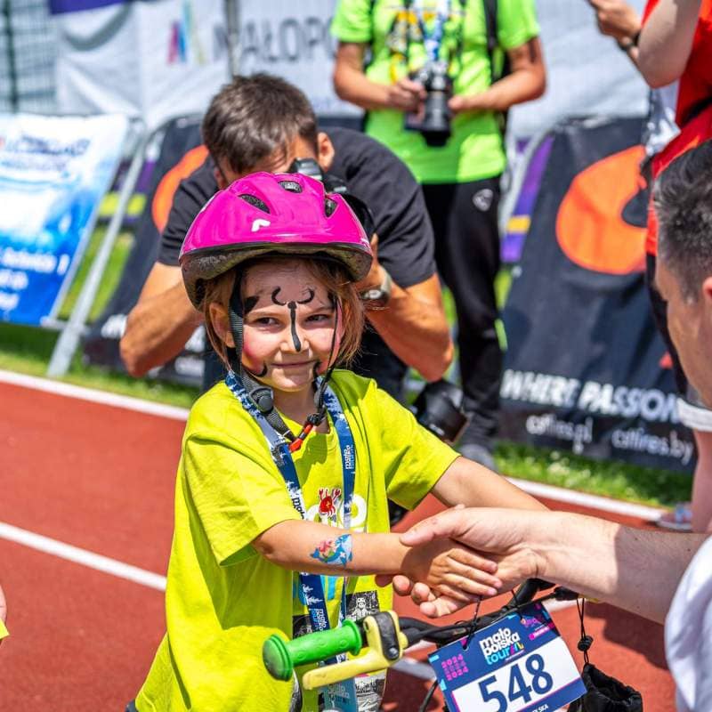 Małopolska Tour 2024 - Proszowice - zdjęcie z wydarzenia