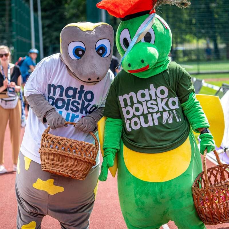 Małopolska Tour 2024 - Proszowice - zdjęcie z wydarzenia