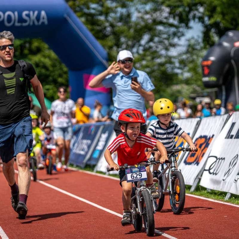 Małopolska Tour 2024 - Proszowice - zdjęcie z wydarzenia