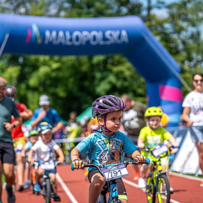 Małopolska Tour 2024 - Proszowice - zdjęcie z wydarzenia