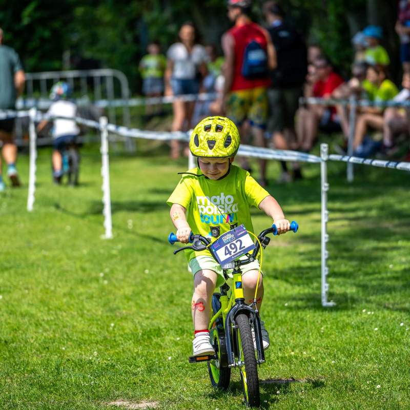 Małopolska Tour 2024 - Proszowice - zdjęcie z wydarzenia