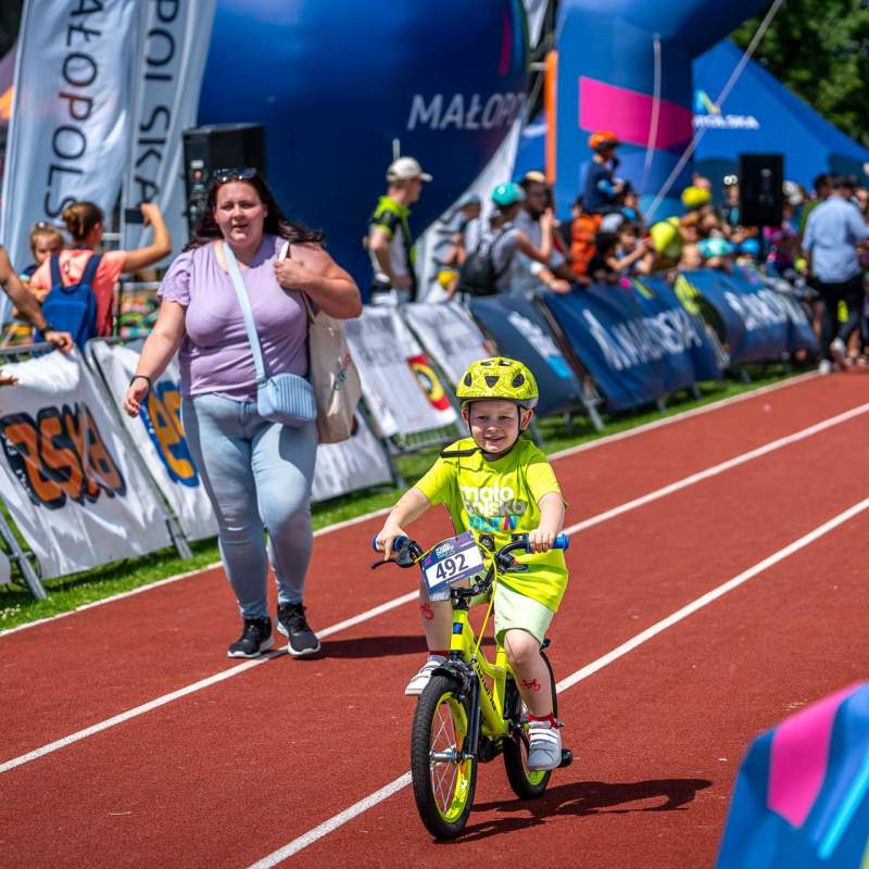 Małopolska Tour 2024 - Proszowice - zdjęcie z wydarzenia