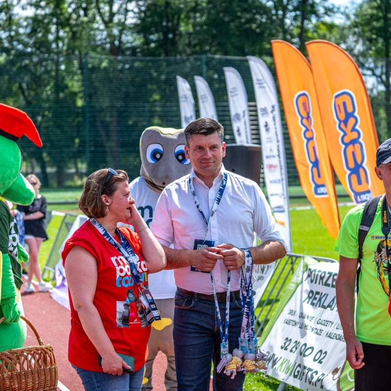 Małopolska Tour 2024 - Proszowice - zdjęcie z wydarzenia