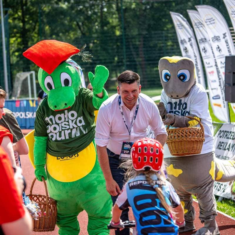 Małopolska Tour 2024 - Proszowice - zdjęcie z wydarzenia